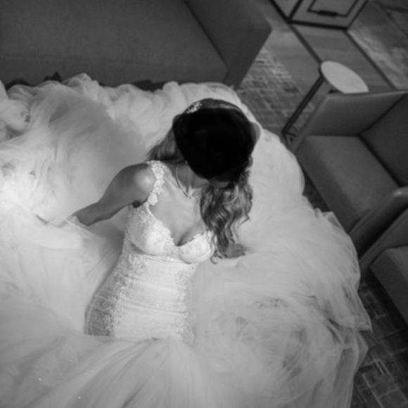 Galia Lahav Suzanne Wedding Dress - Picture 6 of 7